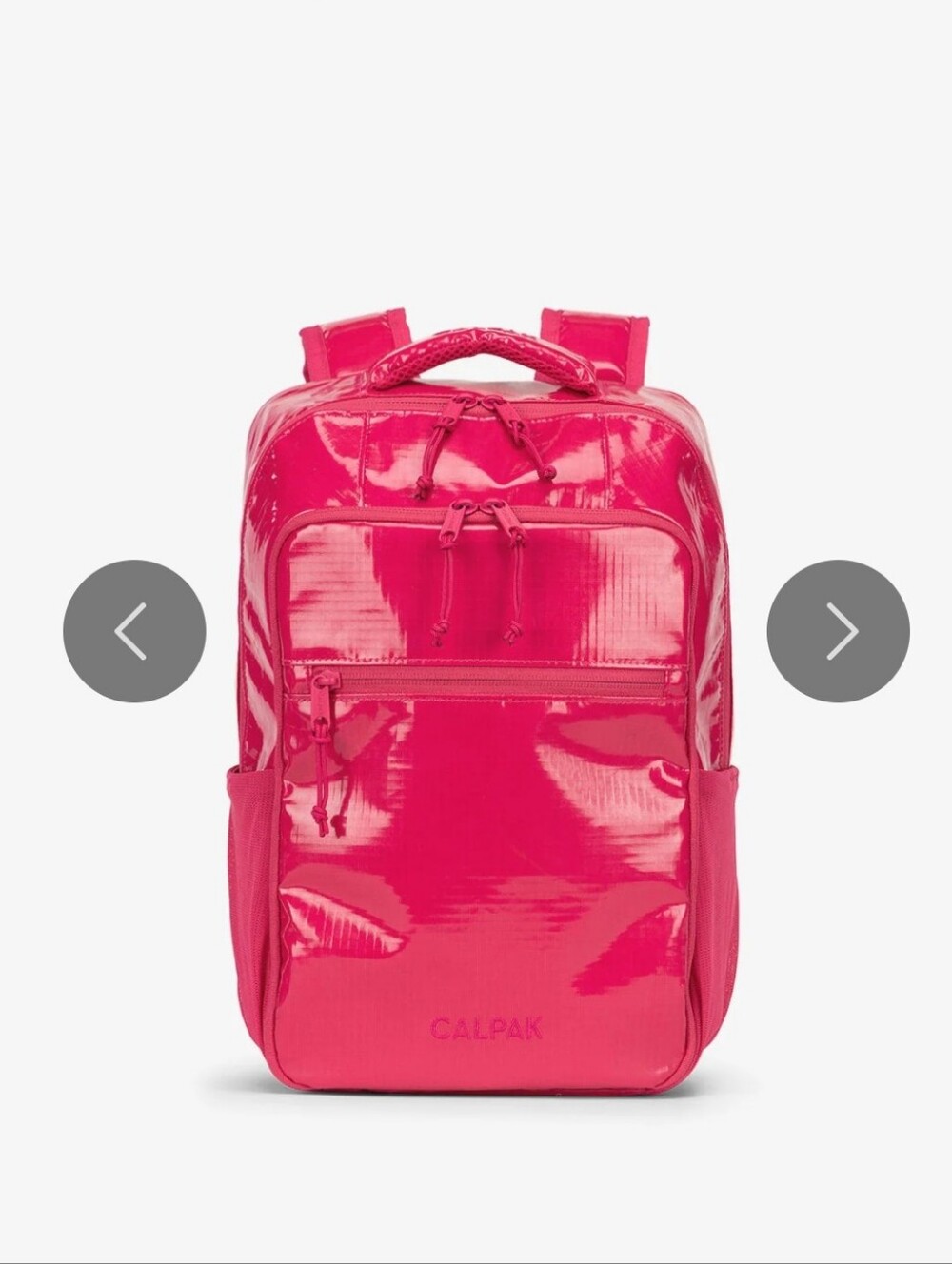 Terra Laptop Backpack
in Dragonfruit